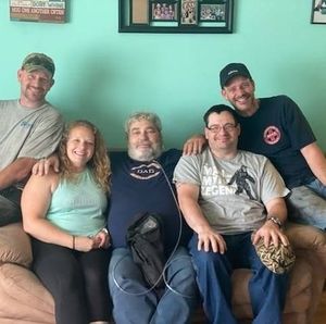 Meet your Posher, Rick